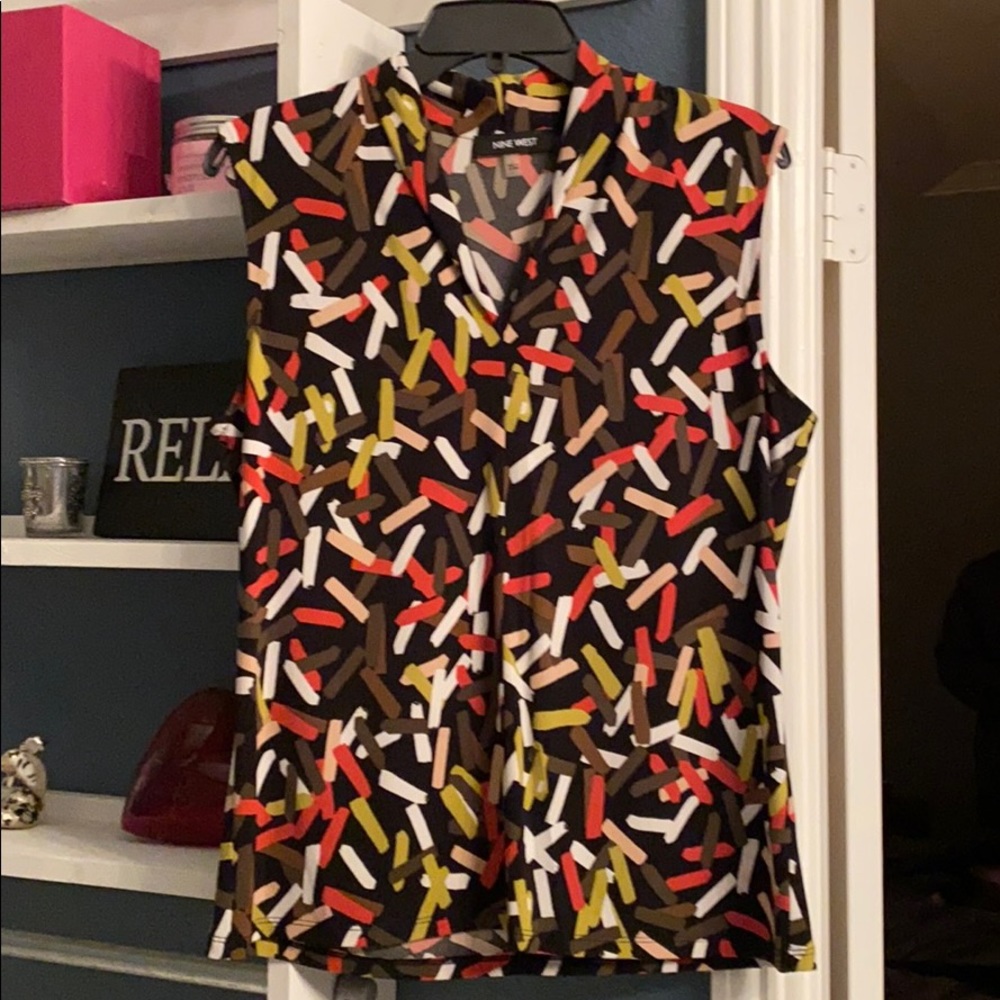 Dress top